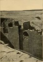 An illustration from Records of the past (1904)