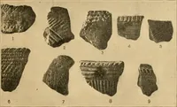 An illustration from Records of the past (1904)