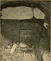 An illustration from Records of the past (1904)