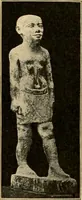 An illustration from Records of the past (1904)