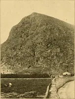 An illustration from Records of the past (1904)