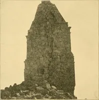 An illustration from Records of the past (1904)