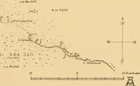 An illustration from Records of the past (1904)