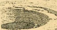 An illustration from Records of the past (1904)
