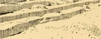 An illustration from Records of the past (1904)