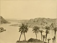 An illustration from Records of the past (1904)