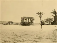 An illustration from Records of the past (1904)