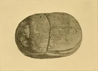 An illustration from Records of the past (1904)