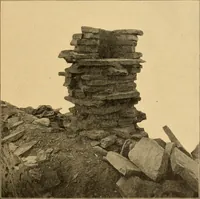 An illustration from Records of the past (1904)