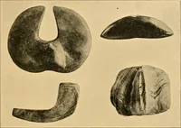 An illustration from Records of the past (1904)