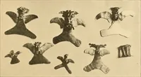 An illustration from Records of the past (1904)