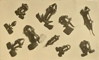 An illustration from Records of the past (1904)