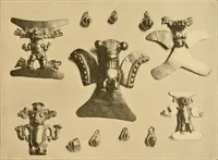 An illustration from Records of the past (1904)