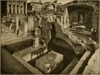 An illustration from Records of the past (1904)