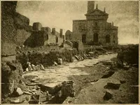 An illustration from Records of the past (1904)