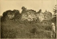 An illustration from Records of the past (1904)