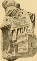 An illustration from Records of the past (1904)
