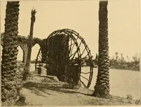 An illustration from Records of the past (1904)
