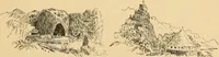 An illustration from Records of the past (1904)