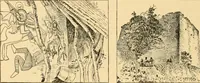 An illustration from Records of the past (1904)