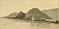 An illustration from Records of the past (1904)
