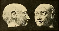 An illustration from Records of the past (1904)