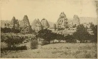 An illustration from Records of the past (1904)