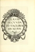 An illustration from Recreatio mentis, et oculi : in obseruatione animalium testaceorum curiosis naturæ inspectoribus Italico sermone prim um proposita (1684)