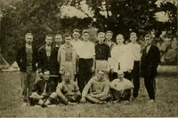 An illustration from Recreation and the church (1917)