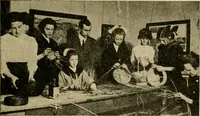 An illustration from Recreation and the church (1917)