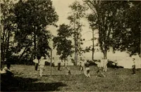 An illustration from Recreation and the church (1917)