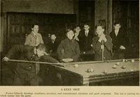 An illustration from Recreation and the church (1917)