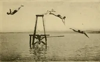 An illustration from Recreation and the church (1917)
