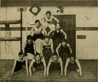 An illustration from Recreation and the church (1917)