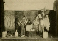 An illustration from Recreation and the church (1917)