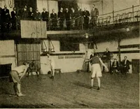 An illustration from Recreation and the church (1917)