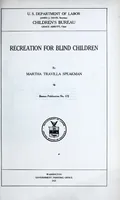 An illustration from Recreation for blind children, by Martha Travilla Speakman ... (1927)