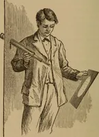 An illustration from Recreations in astronomy : with directions for practical experiments and telescopic work (1879)