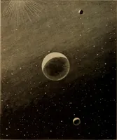 An illustration from Recreations in astronomy : with directions for practical experiments and telescopic work (1879)