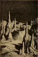 An illustration from Recreations in astronomy : with directions for practical experiments and telescopic work (1879)
