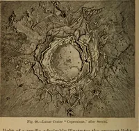 An illustration from Recreations in astronomy : with directions for practical experiments and telescopic work (1879)