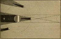 An illustration from Recreations in astronomy : with directions for practical experiments and telescopic work (1879)