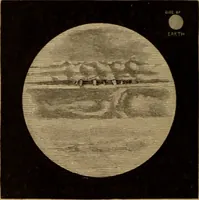 An illustration from Recreations in astronomy : with directions for practical experiments and telescopic work (1879)