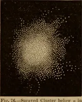 An illustration from Recreations in astronomy : with directions for practical experiments and telescopic work (1879)