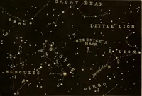 An illustration from Recreations in astronomy : with directions for practical experiments and telescopic work (1879)