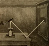 An illustration from Recreations in astronomy : with directions for practical experiments and telescopic work (1879)