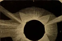 An illustration from Recreations in astronomy : with directions for practical experiments and telescopic work (1879)