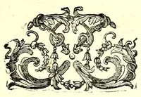 An illustration from Recreations mathematiques et physiques : qvi contiennent plusieurs problêmes d'arithmetique, de geometrie, d'optique, de gnomonique, de cosmographie, de mecanique, de pyrotechnie, & de physique : avec un traité nouveau des horloges elementaires (1694)