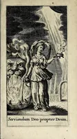 Picture 2 of 4 from Recta intentio, omnium humanarum actionum amssis (1631), leaf 23