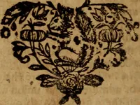 An illustration from Rectius instruendum, or, A review and examination of the doctrine presented by one assuming the name of Informer, in three dialogues with a certain Doubter, upon the controverted points of Episcopacy .. (1684)